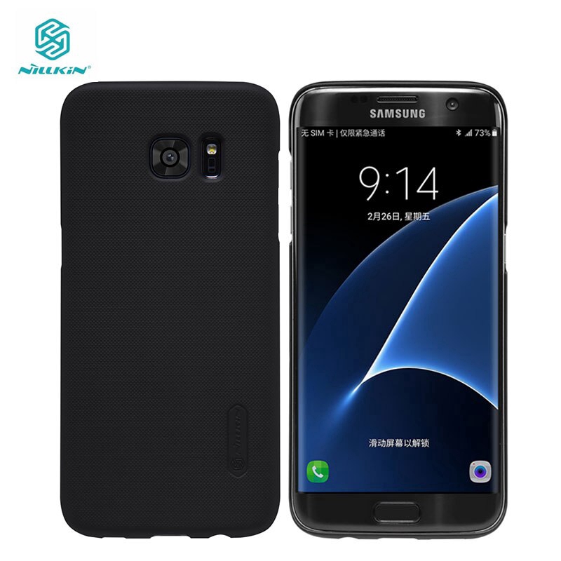 เคส Samsung Galaxy S8 S9 S10E S10 + S20 Plus Nillkin Frosted Shield พีซีฮาร์ดปกหลังเคสสำหรับ Samsung S20 Ultra