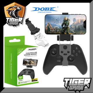 Dobe Controller Clamp สำหรับจอย Xbox (คลิปยึดมือถือกับจอย)(ที่จับมือถือสำหรับเล่นเกมส์)(ที่จับจอยกับมือถือ)(Dobe Xbox)