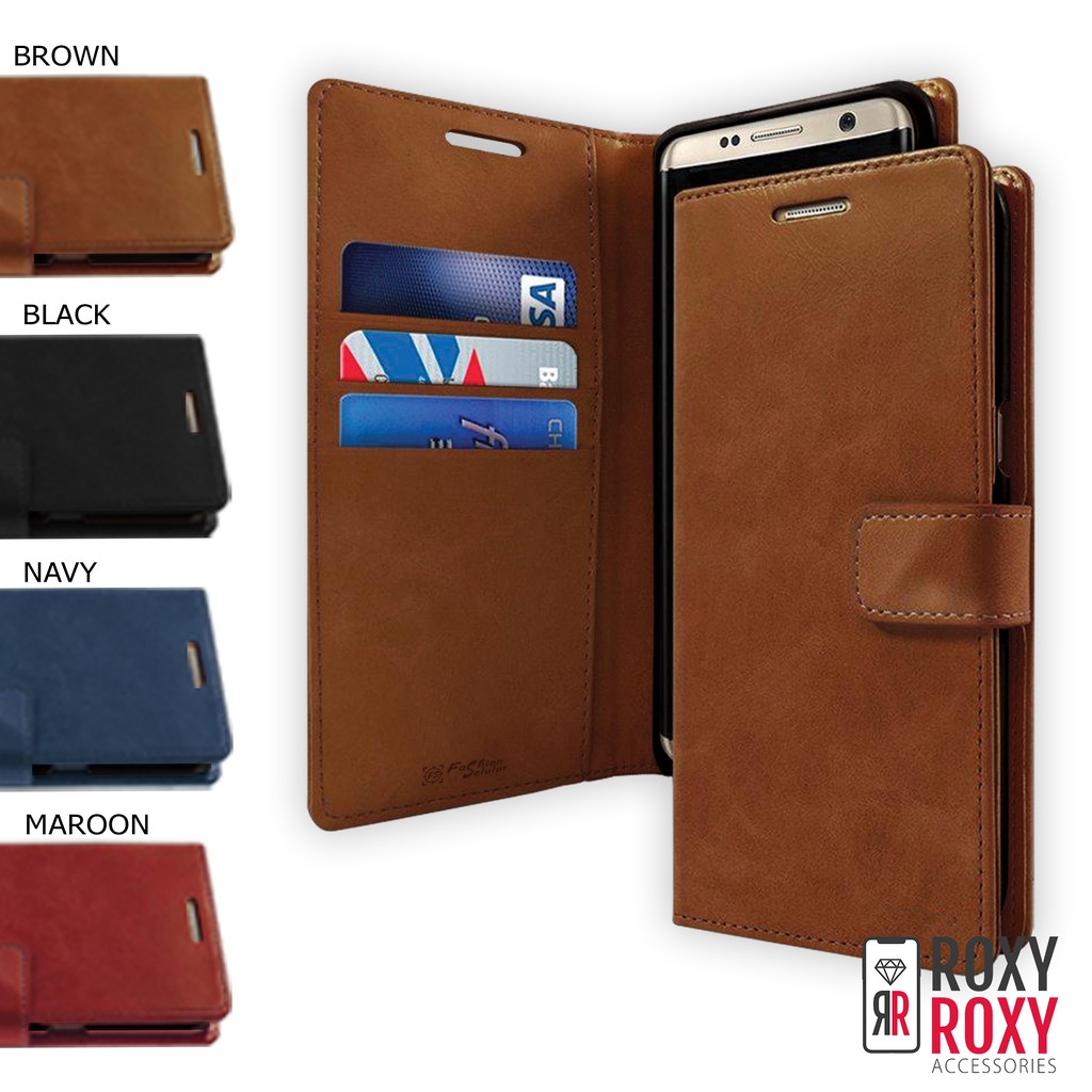 FS Bluemoon Flip Case Samung A51 Samsung A52 4G 5G Samsung A53 5G Samsung A54 5G เคสหนัง