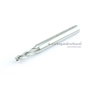 ดอกเอ็นมิลไฮสปีด 4 ฟัน 5 มิล Endmill HSSCo8 YG ดอกเอ็นมิล เอ็นมิล ดอกกัดเอ็นมิล 4 ฟัน 5 mm