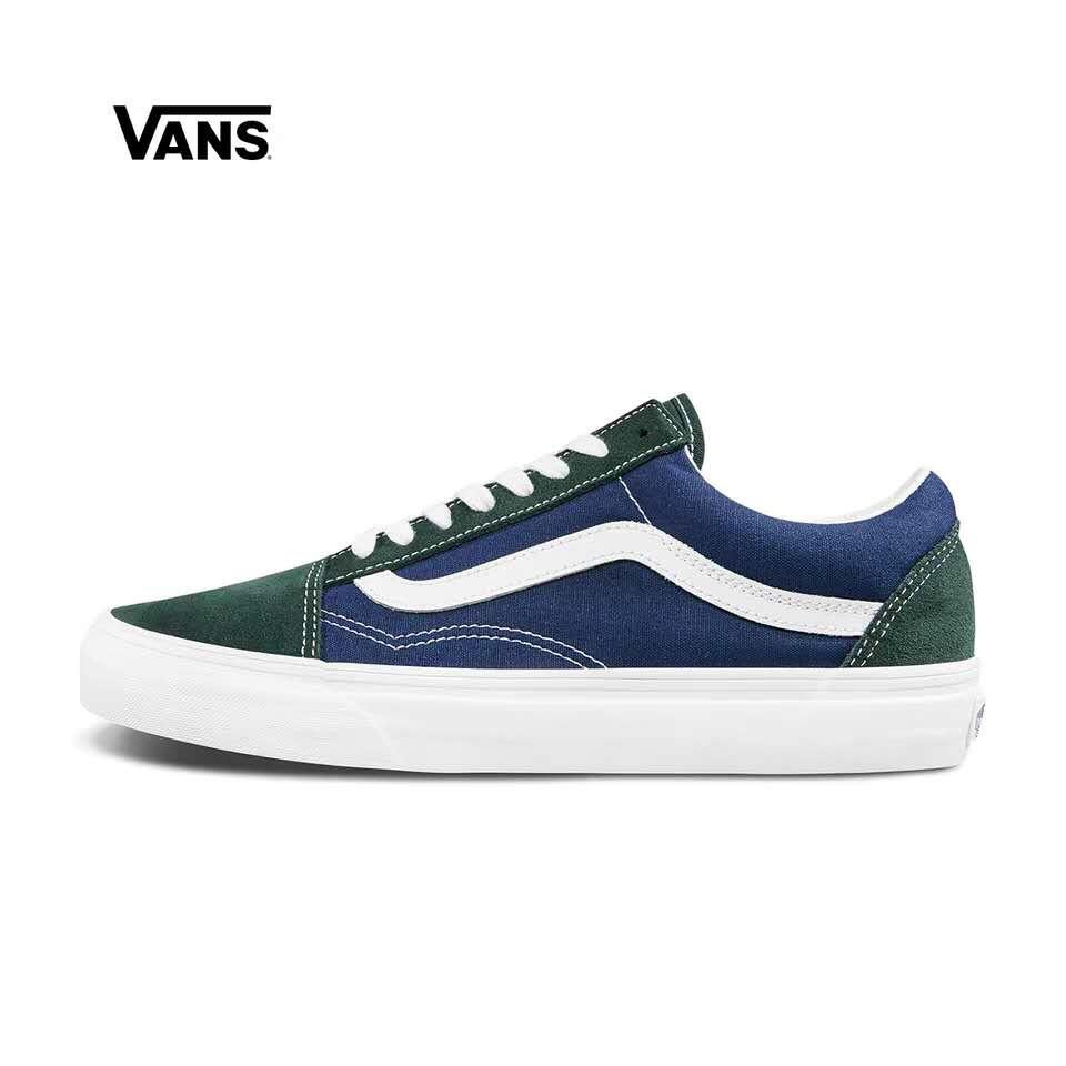 van low top sneakers