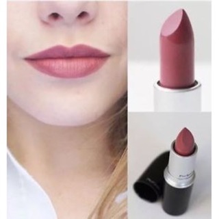 MAC Satin Lipstick #Twig 3g เนื้อซาตินเนียนนุ่ม จาก King Power/USA/counterไทย