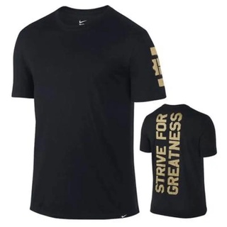 [S-5XL] Nike เสื้อยืดแขนสั้น ผ้าฝ้าย ทรงหลวม สําหรับคู่รัก GBkpmh00AA