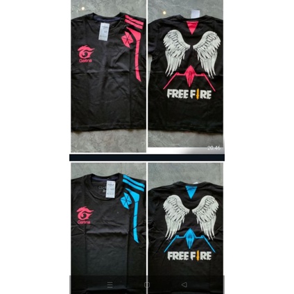 Ff เสื้อยืดเจอร์ซีย์
