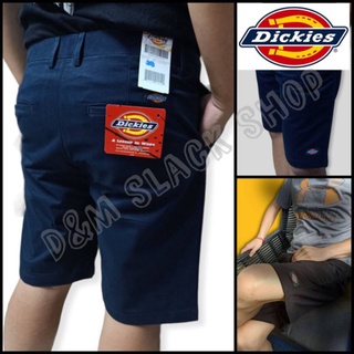 กางเกงDickies ขาสั้น รุ่น DK WR 801 AU (สั้นเหนือหัวเข่า)