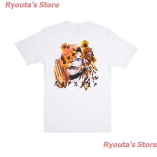 Ryoutas Store 2022 เสื้อยืด Ripndip Chaos เสื้อยืดผ้าฝ้าย 100%