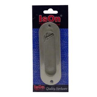 FREE HOME มือจับฝัง ISON 188-120SS 120 MM SS มือบิดประตู กลอนประตู มือจับกลอนประตู