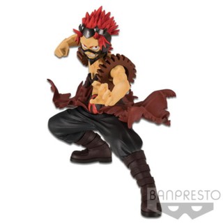 [ฟิกเกอร์แท้]​ Model MHA My Hero Academia: The Amazing Heroes Vol. 4: Eijiro Kirishima (Banpresto Bandai)​