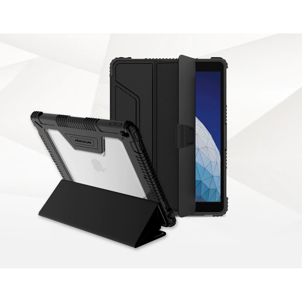 (พร้อมส่ง) Nillkin Bumper ใส่ปากกาได้ (แท้ 100%) - เคสไอแพดโปร 12.9 Gen 4 (2020) /เคส iPad Pro 12.9"