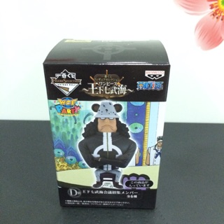 Kuma WCF Party ของแท้แมวทอง Onepiece