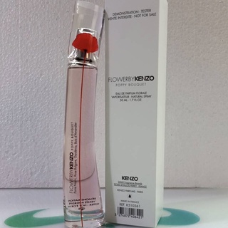 Kenzo Flower Poppy Boutiquet Florale 50ml. EDP