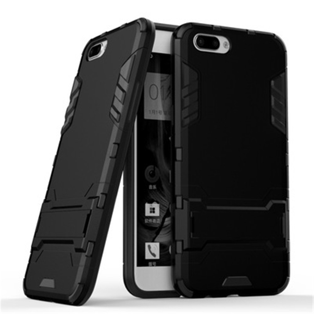 ยืนผู้ถือ Case OPPO R15 เคสแข็ง เคสมือถือสำหรับ Casing - cleptone.th ...