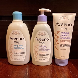 ส่งฟรีค่ะ Aveeno Baby