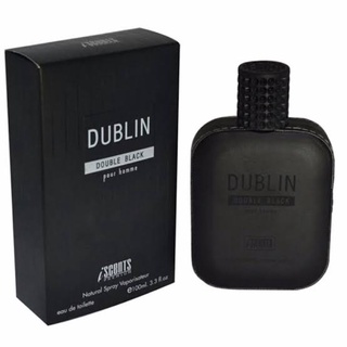 น้ำหอมนำเข้า ISCENTS Dublin Double Black 100ml