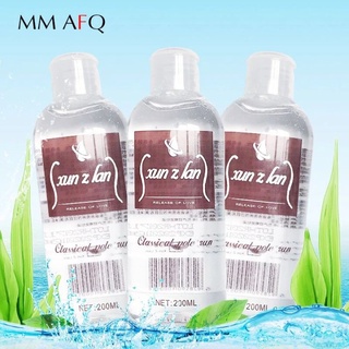 เจลหล่อลื่นหญิง น้ำยาหล่อลื่น เจลหล่อลื่น (200ml)