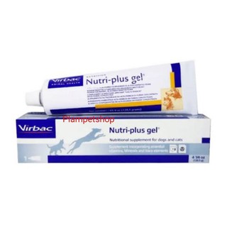 Nutri​ Plus​ gel เจออาหารเสริม​ EXP.03/24