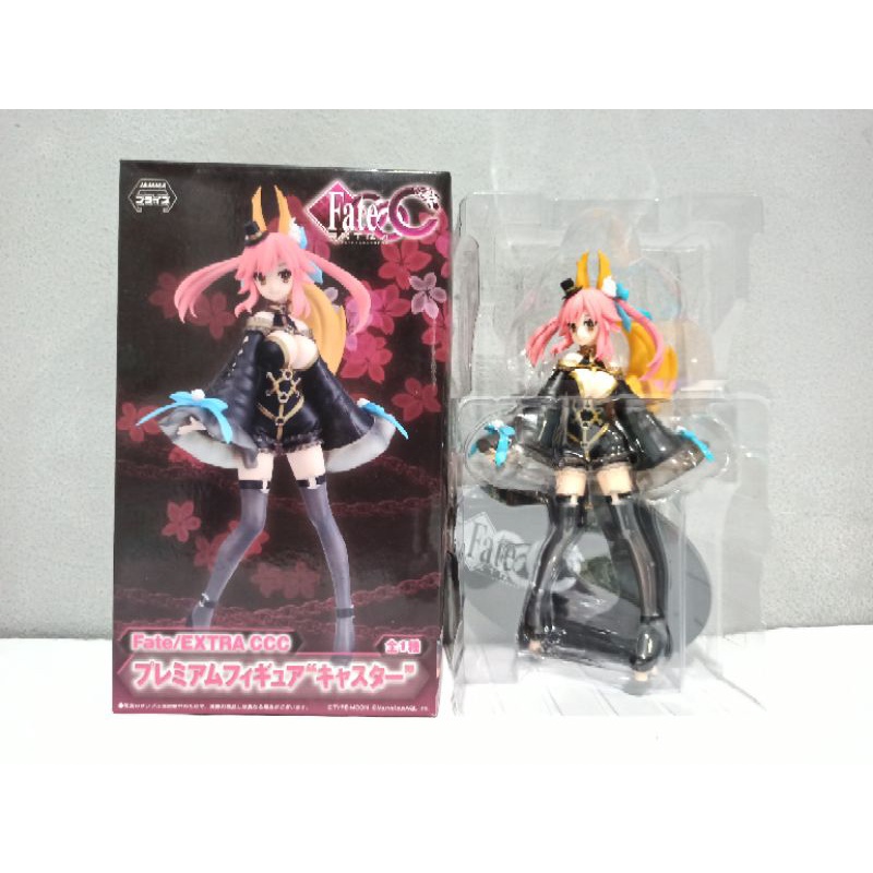 Fate Extra CCC  Tamamo-no-Mae Kitsune/Caster Action Figure มือ2 งานแท้นำเข้าจากญี่ปุ่น