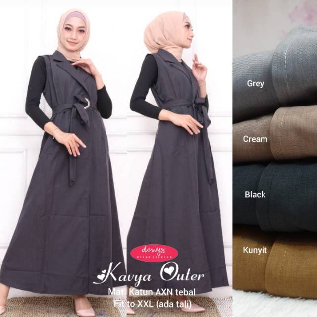 ORI SOLO KAVYA OUTER โดย DEWYS / ผู้ประกอบการที่สวยงาม