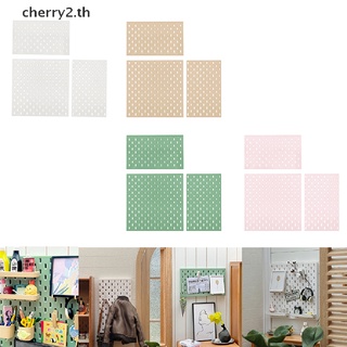 [cherry2] โมเดลเฟอร์นิเจอร์ติดผนัง 1:12 DIY สําหรับตกแต่งบ้านตุ๊กตา 3 ชิ้น ต่อชุด