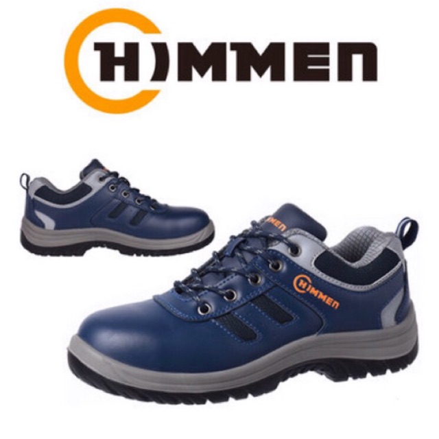 HIMMEN รองเท้าเซฟตี้ HM-104N #Safety shoes