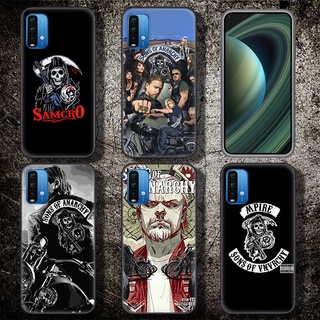 เคสมือถือ Tpu แบบนิ่ม ลาย sons of anarchy season 1 48PU สําหรับ Xiaomi Poco F2 F3 GT M2 M3 Pro C3 X2 X3