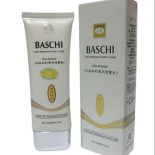 โฟม Baschi (บาชิ)  ขนาด80กรัม ราคา240 บาท