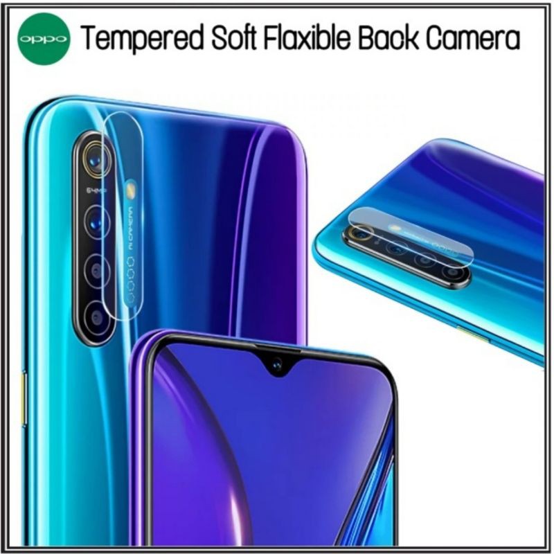 Mondi Store กระจกเทมเปอร์กล้อง Oppo Realme X XT X2 5s 5 5i 6 7 3 7i 3PRO 5PRO X2PRO 6PRO กล้องป้องกั