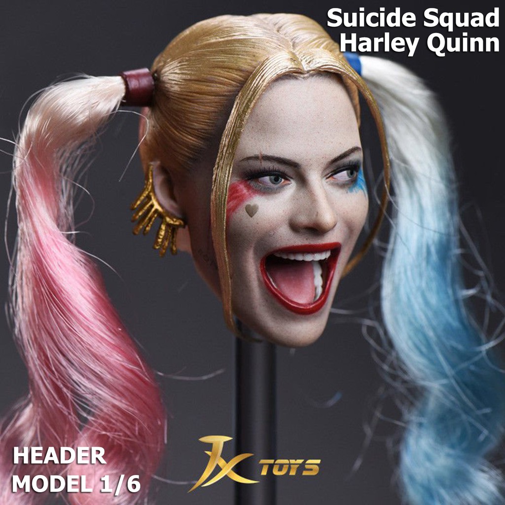 COO Model งานแท้ โมเดล Super Duck จากหนังดัง Suicide Squad ทีมพลีชีพ มหาวายร้าย Harley Quinn MAF EX ฮาร์ลีย์ ควินน์ Ver