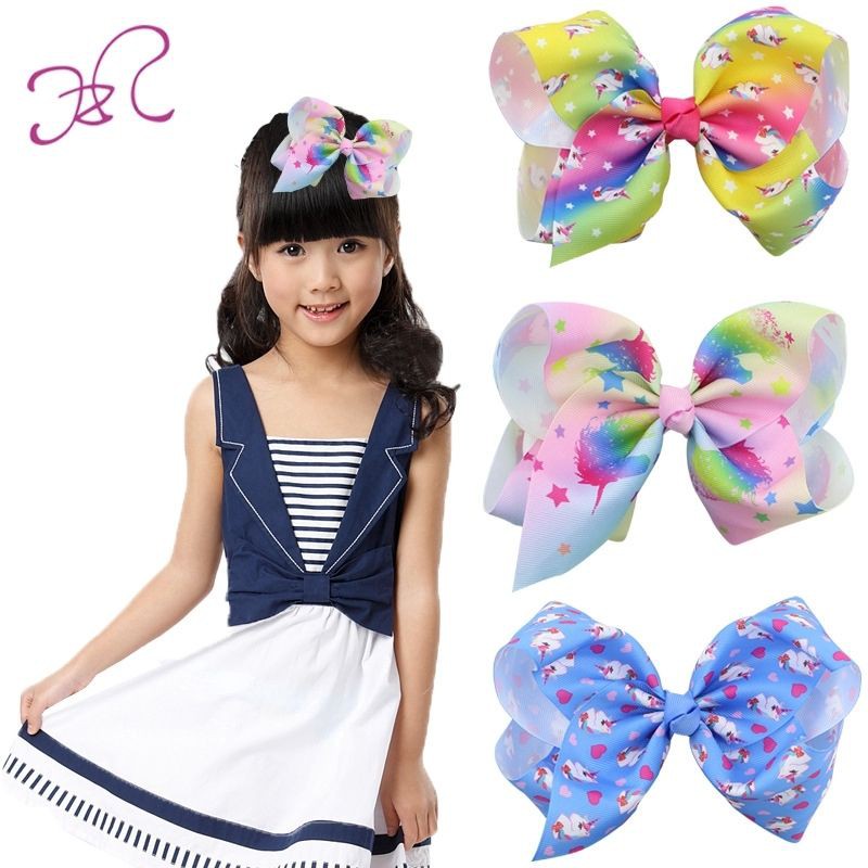 ลดราคากว่า 70% โบว์ Jojo Siwa ของแท้ 💯จากอังกฤษและออสเตรเลีย*** smiggle