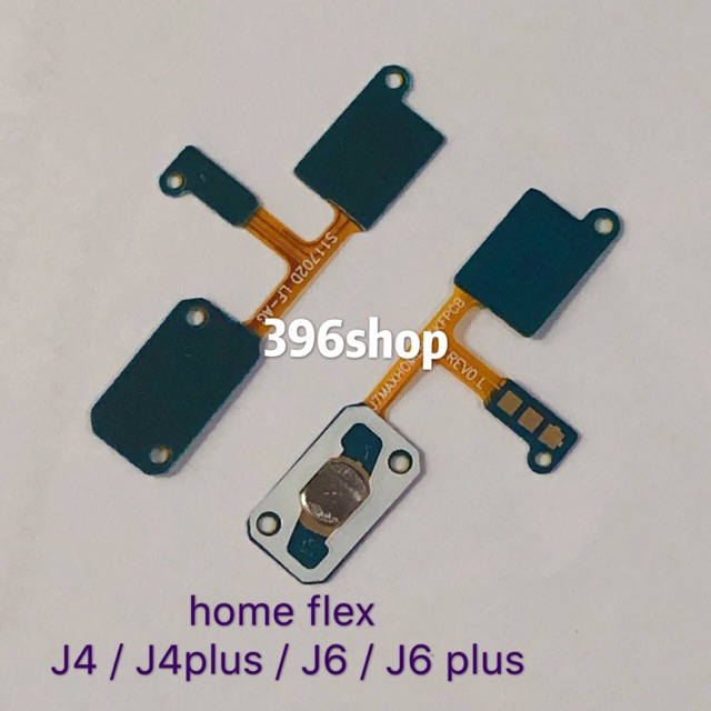 แพรปุ่มโฮม Samsung J1/J100、J2/J200、J4/J4plus/J6/J6plud、J5 prime、J510/J5 2016、i9082、G7102/Grand2、Note