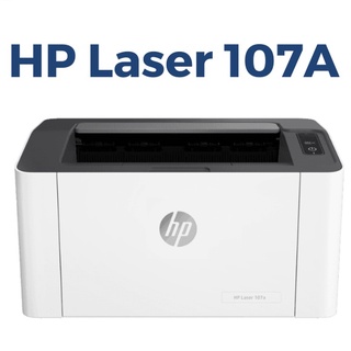 HP LaserJet PrO 107A         Model   107A