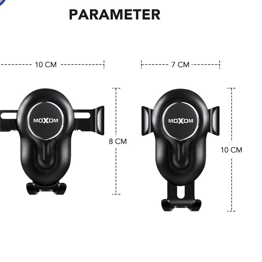 ท วางโทรศ พท ม อถ อแบบหม นได 360 องศา Mx Vs02 Cool ส าหร บรถยนต ราคาท ด ท ส ด