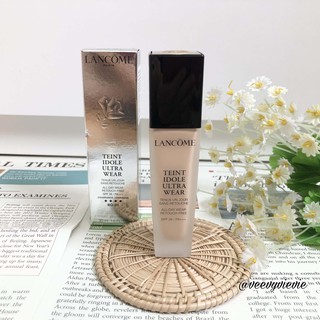 พร้อมส่ง 💕 LANCÔME
Teint Idole Ultra Wear Foundation SPF15