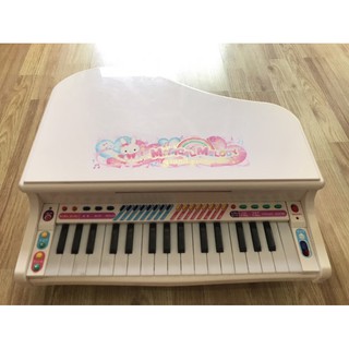 เปียโนไฟฟ้า Grand Piano ปรับเสียงและจังหวะได้หลายรูปแบบ Magical Melody มือสองญี่ปุ่น (สภาพ 95%) ใช้งานได้ทุกฟังก์ชัน