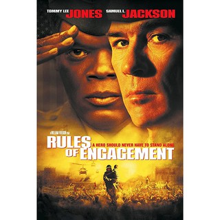 Rules of Engagement คำสั่งฆ่าคนบริสุทธิ์ : 2000  #หนังฝรั่ง - แอคชั่น