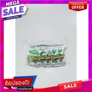 กรีนนัท ถั่วลันเตาอบกรอบ รสมาตรฐาน 20 กรัม แพ็ค 12 ห่อ Green Nut Peanut 20 g x 12