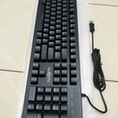 reviewคีย์บอร์ดเกมมิ่ง IWACHI IK 1 Mechanical Keyboard คีย์บอร์ดไร้สาย Hotswap IK 68 Blue switch พร้อมไฟ RGB เมาส์ไร้สาย I3 comment 5