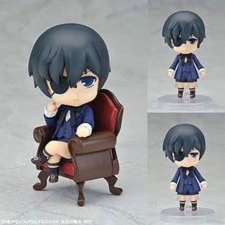 Nendoroid No.117 Ciel Phantomhive : Kuroshitsuji