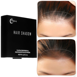 Hair Shadow Powder Rapid Dyeing Long Lasting Hairline Shading Powder