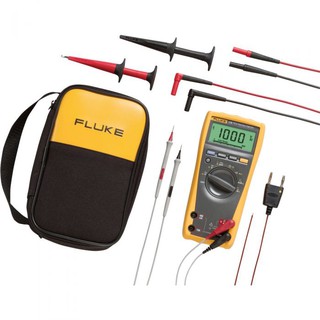 FLUKE-179/EDA2,ELECTRONICS DMM DELUXE ACCESSORY