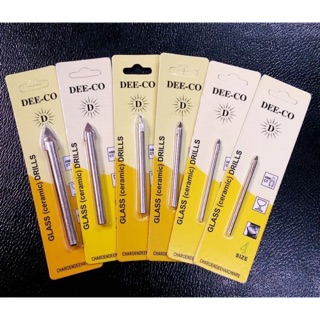 ดอกเจาะกระเบื้อง กระจก เซรามิค