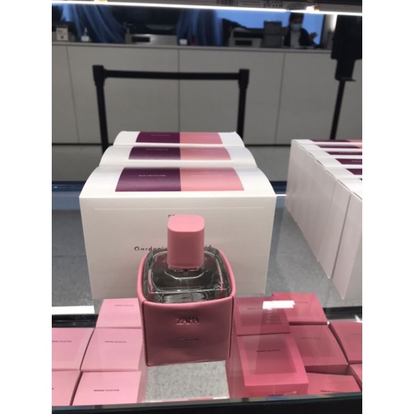 zara​ gardenia​ orchid  EDP​ 100ml​