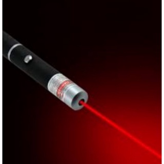 เลเซอร์ สีเเดง 500 mW Red Laser pointer