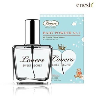 Enesti lovers sweet secret baby  powder No.01 30ml