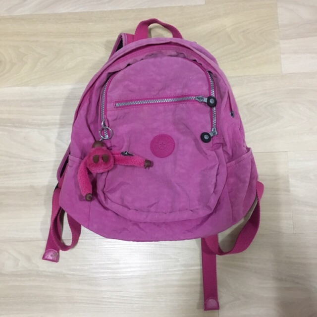กระเป๋าkiplingแท้ kipling kiplingมือสอง กระเป๋าเป้มือสอง