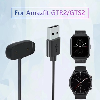 สำหรับ Amazfit Gtr2 Gts2 Gts2e Bip U Pro Smart Watch Charger สายชาร์จ USB 5V