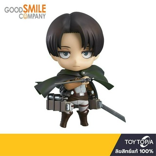 พร้อมส่ง+โค้ดส่วนลด Nendoroid 390 Levi(2Nd Re-Run): Attack On Titan by Good Smile Company (ลิขสิทธิ์แท้)