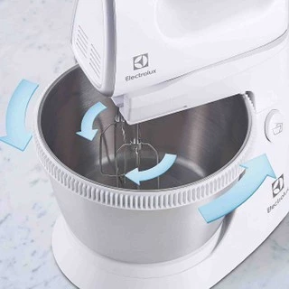 ELECTROLUX เครื่องผสมอาหารพร้อมโถ E3SM1-100W กำลังไฟ 500 วัตต์มาแทนรุ่น EHSM3417