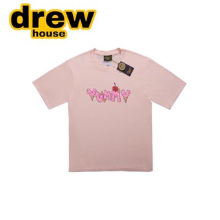 เสื้อยืด DREW [1:1] New Collection ใครไม่มีพลาด[Limited Edition]