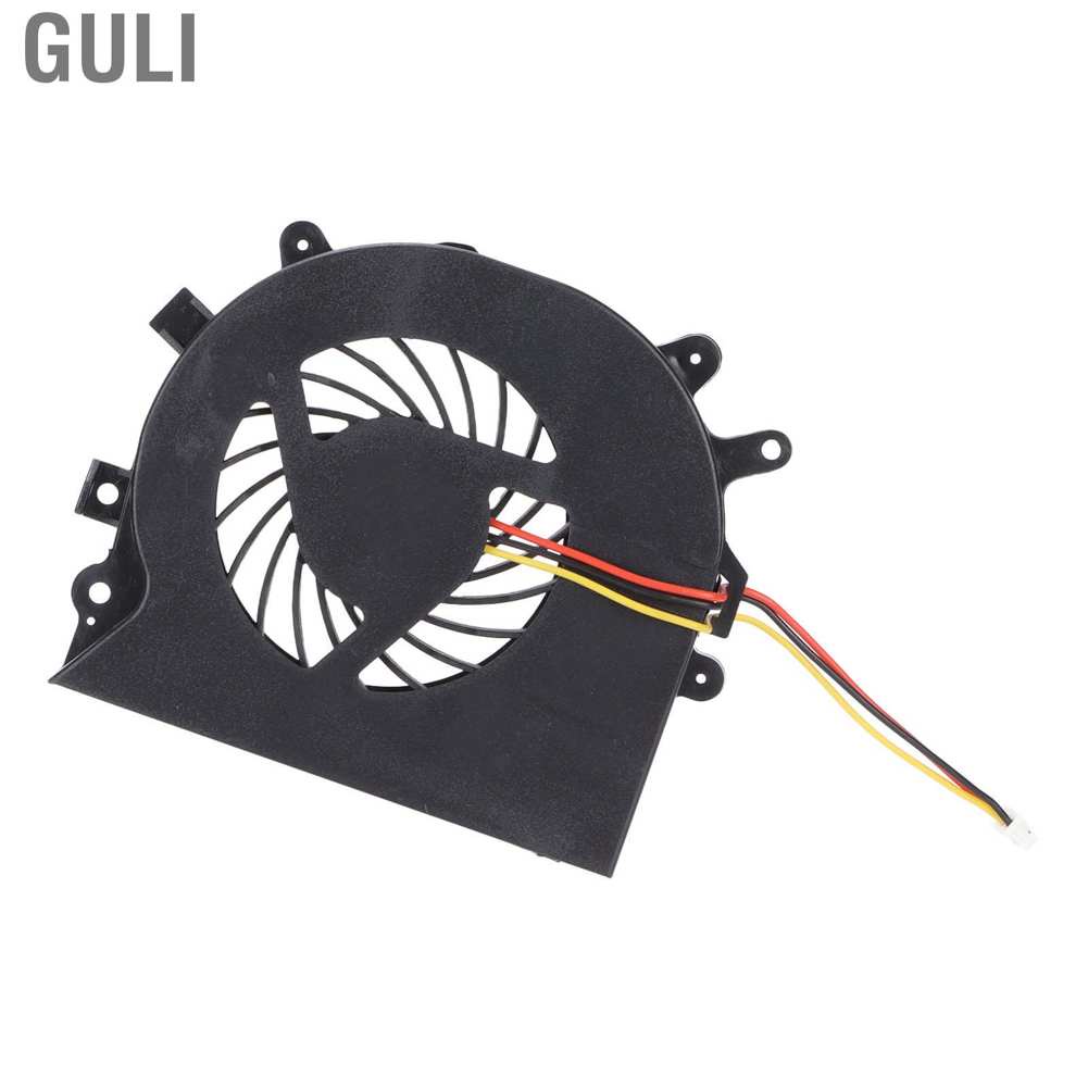 Guli PVC CPU Fan Fast 3 Pin Connector Durable Heat Sink Fans for Sony ...